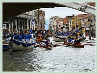 Vogalonga 2009 - 35e Vogalonga de Venise