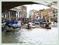 Vogalonga 2009 - 35e Vogalonga de Venise