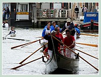 Vogalonga 2009 - 35e Vogalonga de Venise