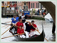 Vogalonga 2009 - 35e Vogalonga de Venise