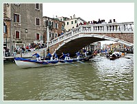 Vogalonga 2009 - 35e Vogalonga de Venise