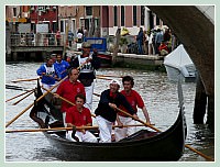 Vogalonga 2009 - 35e Vogalonga de Venise