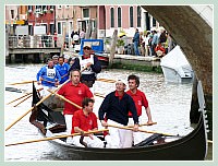 Vogalonga 2009 - 35e Vogalonga de Venise