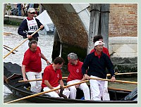 Vogalonga 2009 - 35e Vogalonga de Venise
