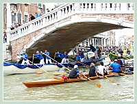 Vogalonga 2009 - 35e Vogalonga de Venise
