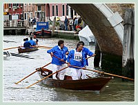 Vogalonga 2009 - 35e Vogalonga de Venise