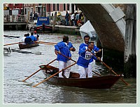Vogalonga 2009 - 35e Vogalonga de Venise