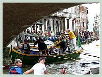 Vogalonga 2009 - 35e Vogalonga de Venise