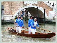 Vogalonga 2009 - 35e Vogalonga de Venise