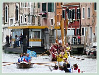 Vogalonga 2009 - 35e Vogalonga de Venise