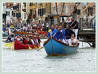 Vogalonga 2009 - 35e Vogalonga de Venise
