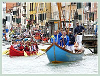 Vogalonga 2009 - 35e Vogalonga de Venise