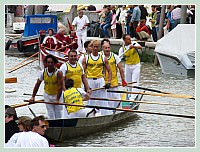 Vogalonga 2009 - 35e Vogalonga de Venise
