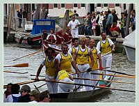 Vogalonga 2009 - 35e Vogalonga de Venise