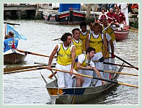 Vogalonga 2009 - 35e Vogalonga de Venise