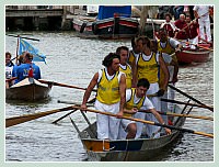 Vogalonga 2009 - 35e Vogalonga de Venise