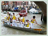 Vogalonga 2009 - 35e Vogalonga de Venise