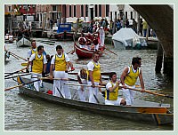 Vogalonga 2009 - 35e Vogalonga de Venise