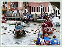 Vogalonga 2009 - 35e Vogalonga de Venise