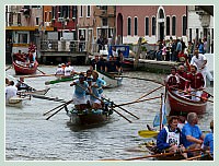 Vogalonga 2009 - 35e Vogalonga de Venise