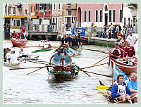 Vogalonga 2009 - 35e Vogalonga de Venise