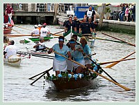 Vogalonga 2009 - 35e Vogalonga de Venise