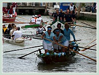 Vogalonga 2009 - 35e Vogalonga de Venise