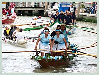 Vogalonga 2009 - 35e Vogalonga de Venise