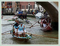 Vogalonga 2009 - 35e Vogalonga de Venise
