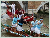 Vogalonga 2009 - 35e Vogalonga de Venise