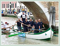 Vogalonga 2009 - 35e Vogalonga de Venise