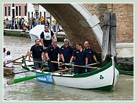 Vogalonga 2009 - 35e Vogalonga de Venise