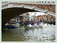 Vogalonga 2009 - 35e Vogalonga de Venise