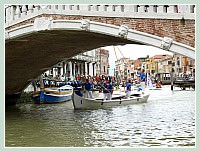 Vogalonga 2009 - 35e Vogalonga de Venise