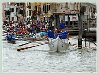 Vogalonga 2009 - 35e Vogalonga de Venise