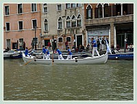 Vogalonga 2009 - 35e Vogalonga de Venise