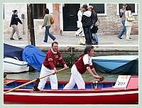 Vogalonga 2009 - 35e Vogalonga de Venise