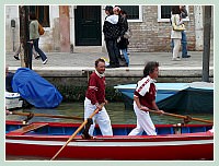 Vogalonga 2009 - 35e Vogalonga de Venise