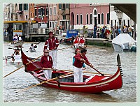 Vogalonga 2009 - 35e Vogalonga de Venise