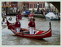 Vogalonga 2009 - 35e Vogalonga de Venise