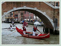 Vogalonga 2009 - 35e Vogalonga de Venise