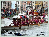 Vogalonga 2009 - 35e Vogalonga de Venise