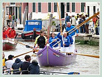 Vogalonga 2009 - 35e Vogalonga de Venise