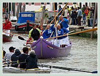 Vogalonga 2009 - 35e Vogalonga de Venise