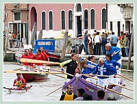 Vogalonga 2009 - 35e Vogalonga de Venise