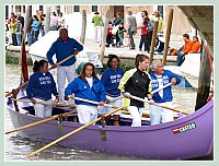 Vogalonga 2009 - 35e Vogalonga de Venise