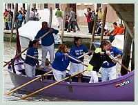 Vogalonga 2009 - 35e Vogalonga de Venise