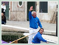 Vogalonga 2009 - 35e Vogalonga de Venise