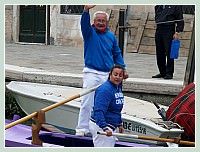 Vogalonga 2009 - 35e Vogalonga de Venise