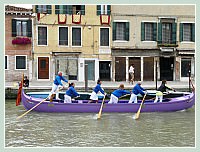Vogalonga 2009 - 35e Vogalonga de Venise